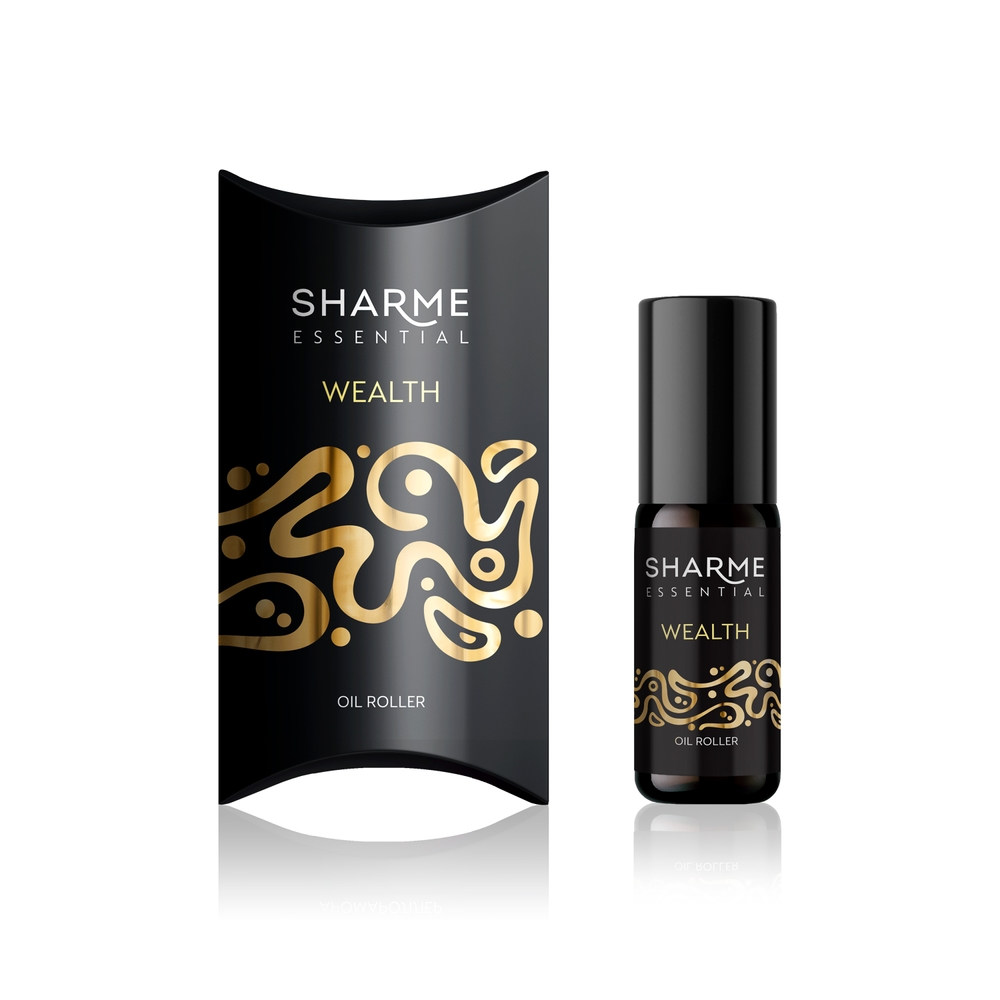 Sharme Essential fragrance roller "Welfare" 
