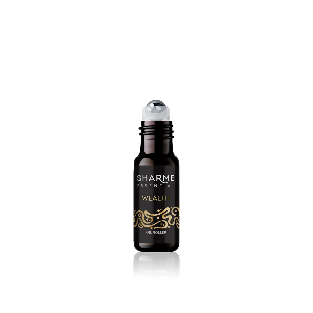 Sharme Essential fragrance roller "Welfare" 