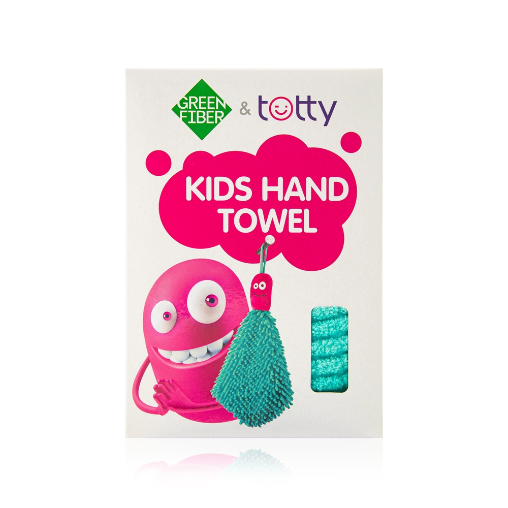 Totty baby hand towel