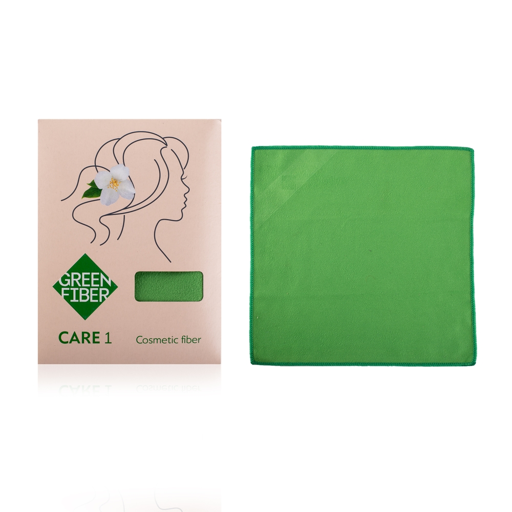 Green Fiber CARE 1 Cosmetic Fiber