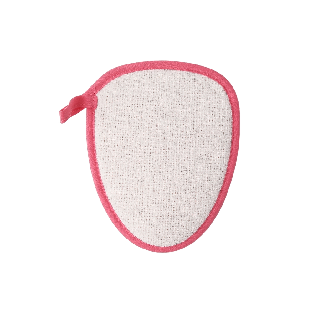 Green Fiber CARE 15 Double-sided sponge mitten