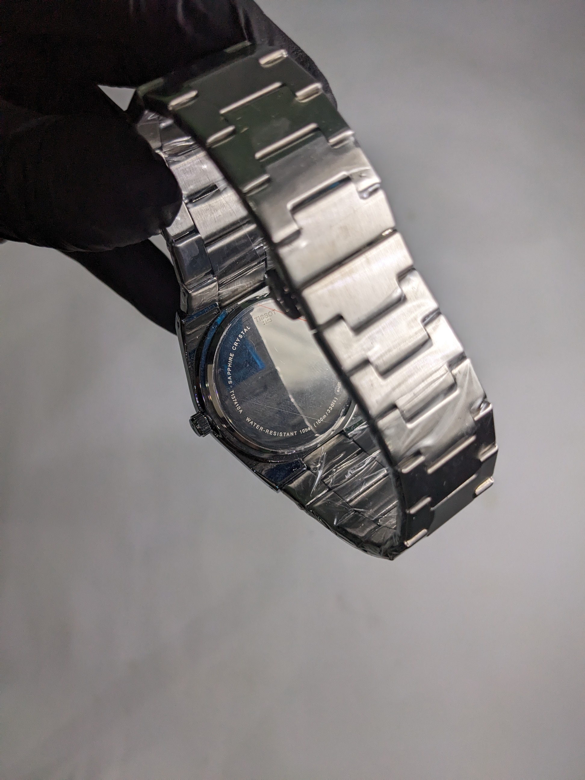 Tissot PRX Chain 35mm (Ocean)