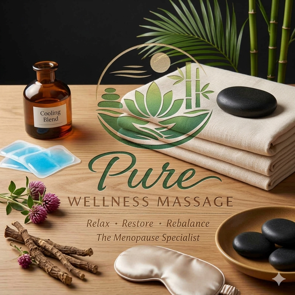Menopause Therapeutic Massage