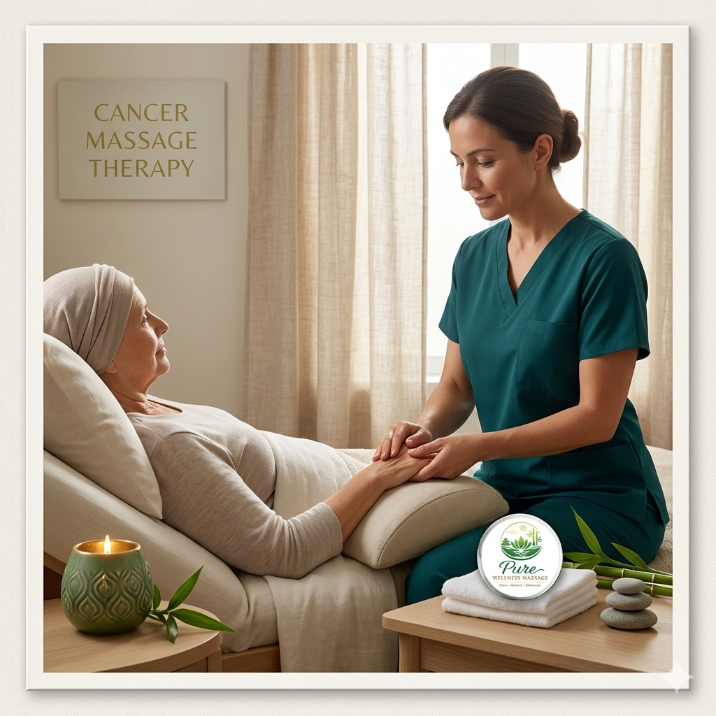 Cancer Massage Therapy