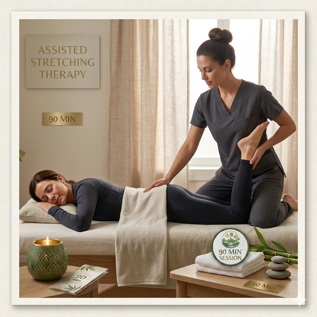 Assisted Stretching Massage II