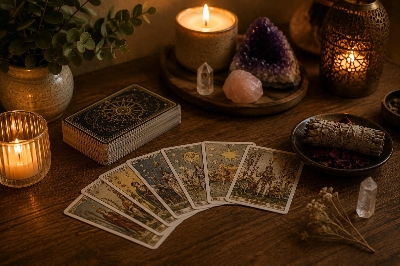 Consulta de Tarot