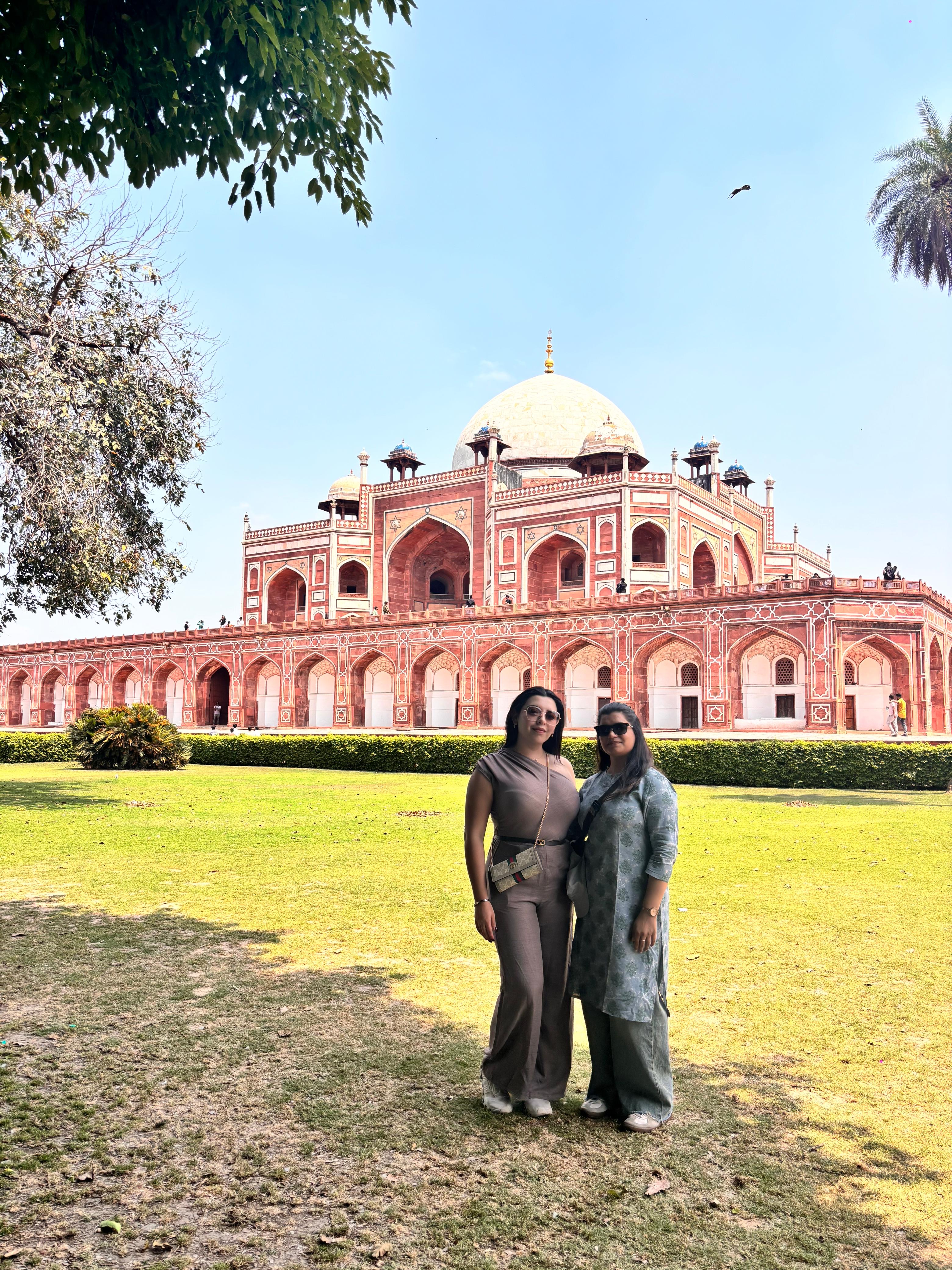 Full/Half Day Local Delhi Guided Tour