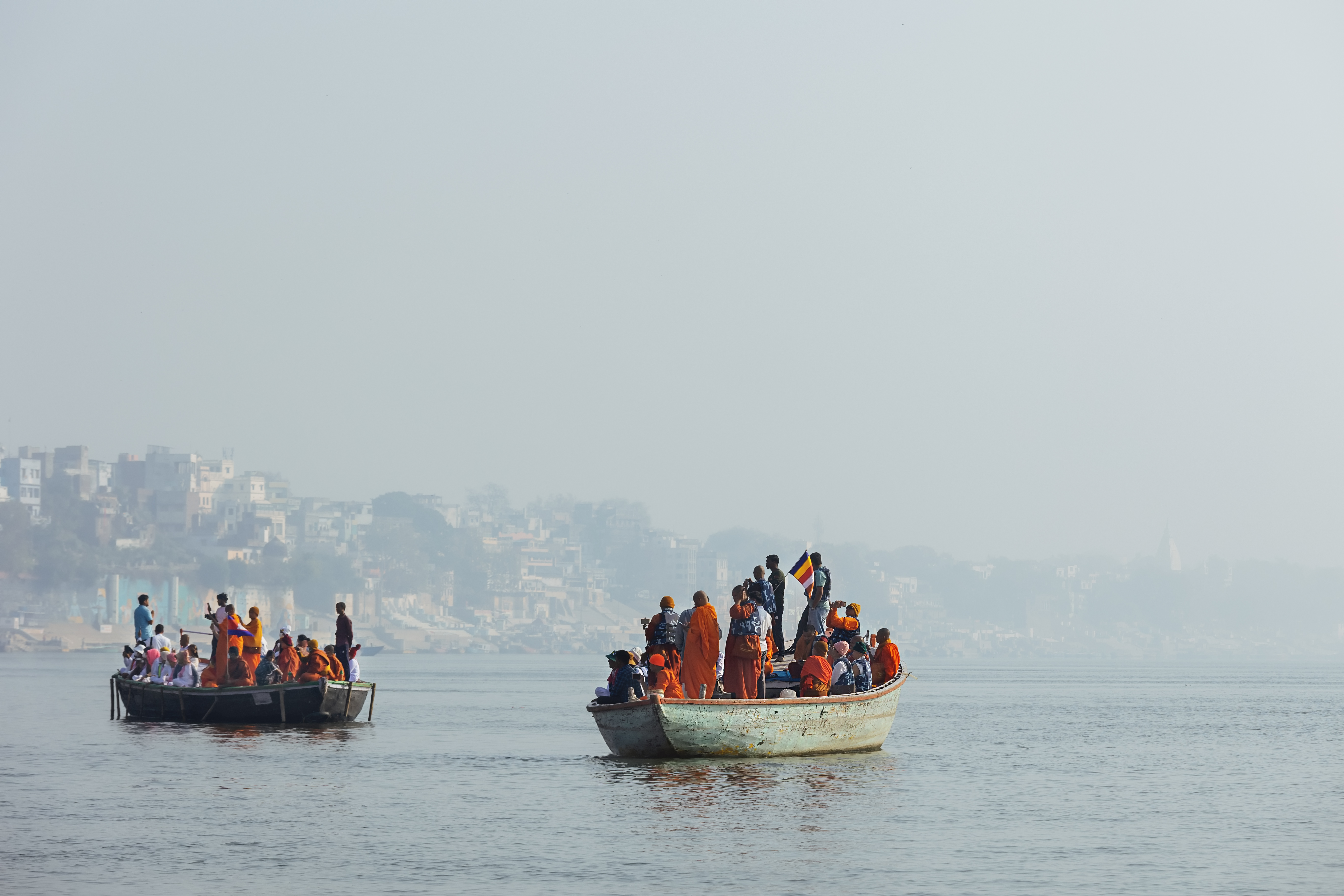 From Delhi: 3 Nights 4 Days New Delhi, Taj Mahal & Varanasi
