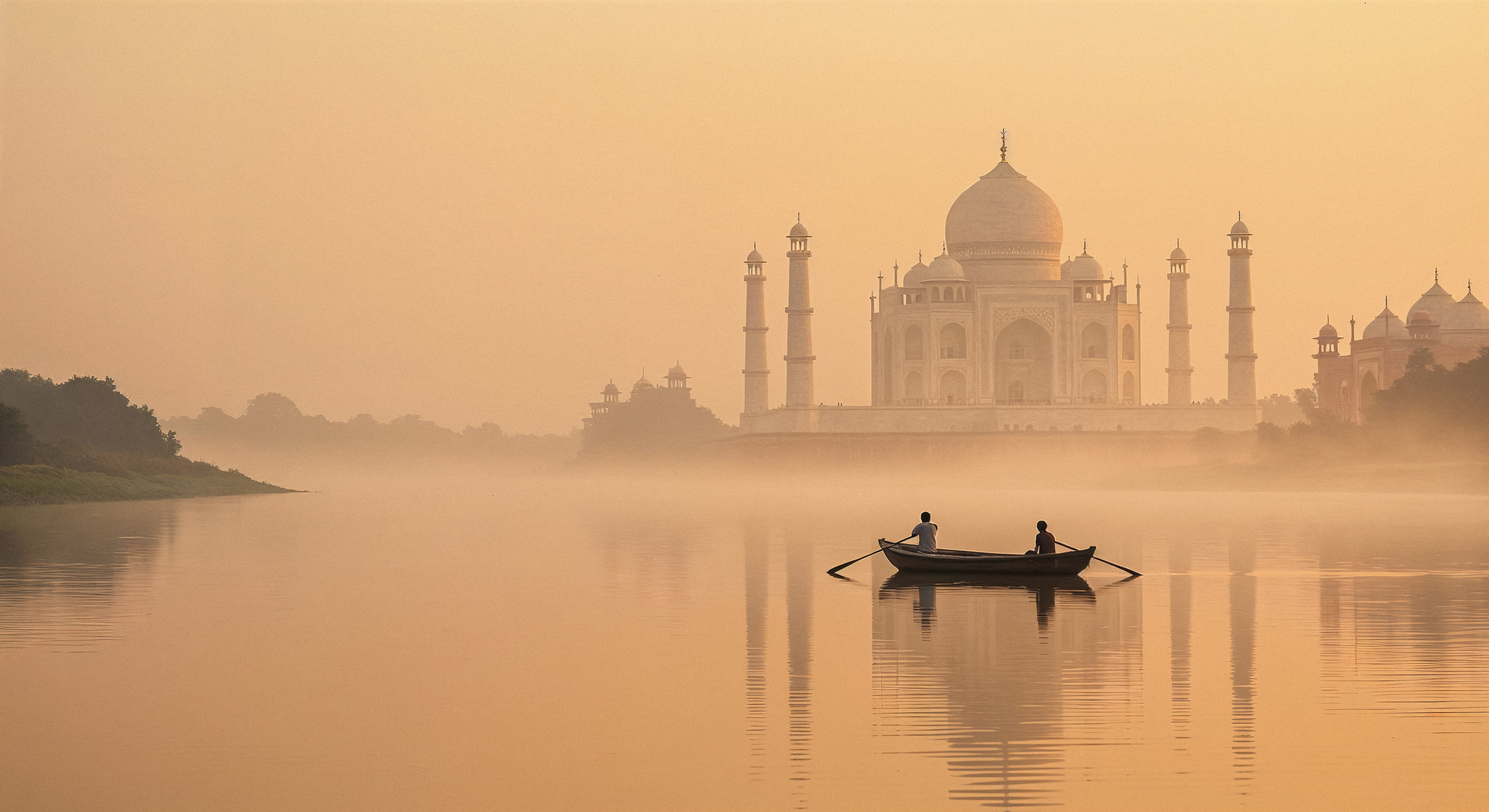 From Delhi: 3 Nights 4 Days New Delhi, Taj Mahal & Varanasi