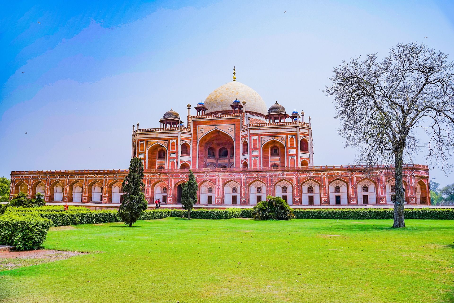 Full/Half Day Local Delhi Guided Tour