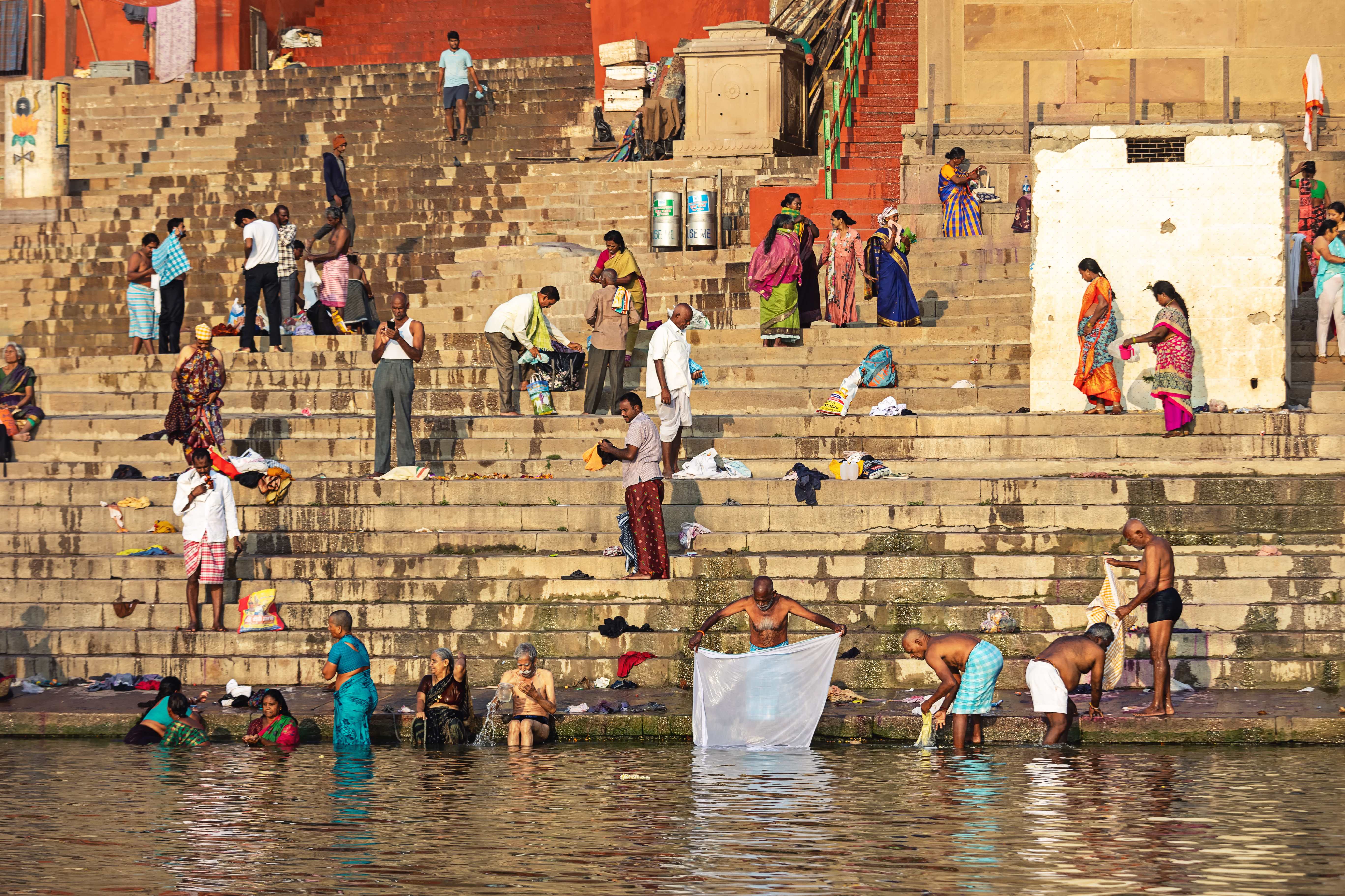 From Delhi: Overnight Varanasi Guided Tour