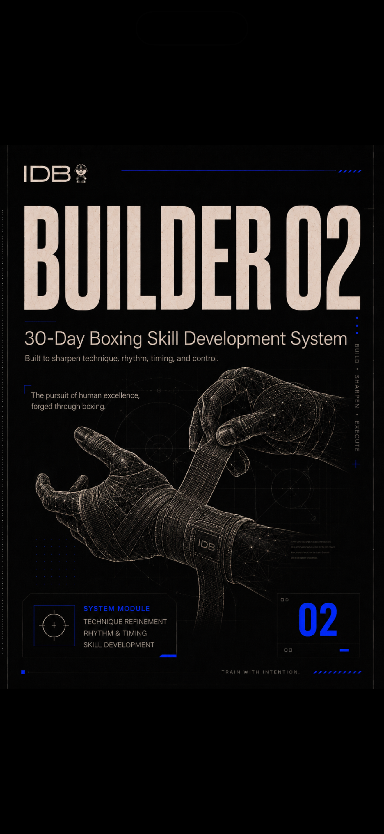 IDB BOXING BUIDER PROGRAM 