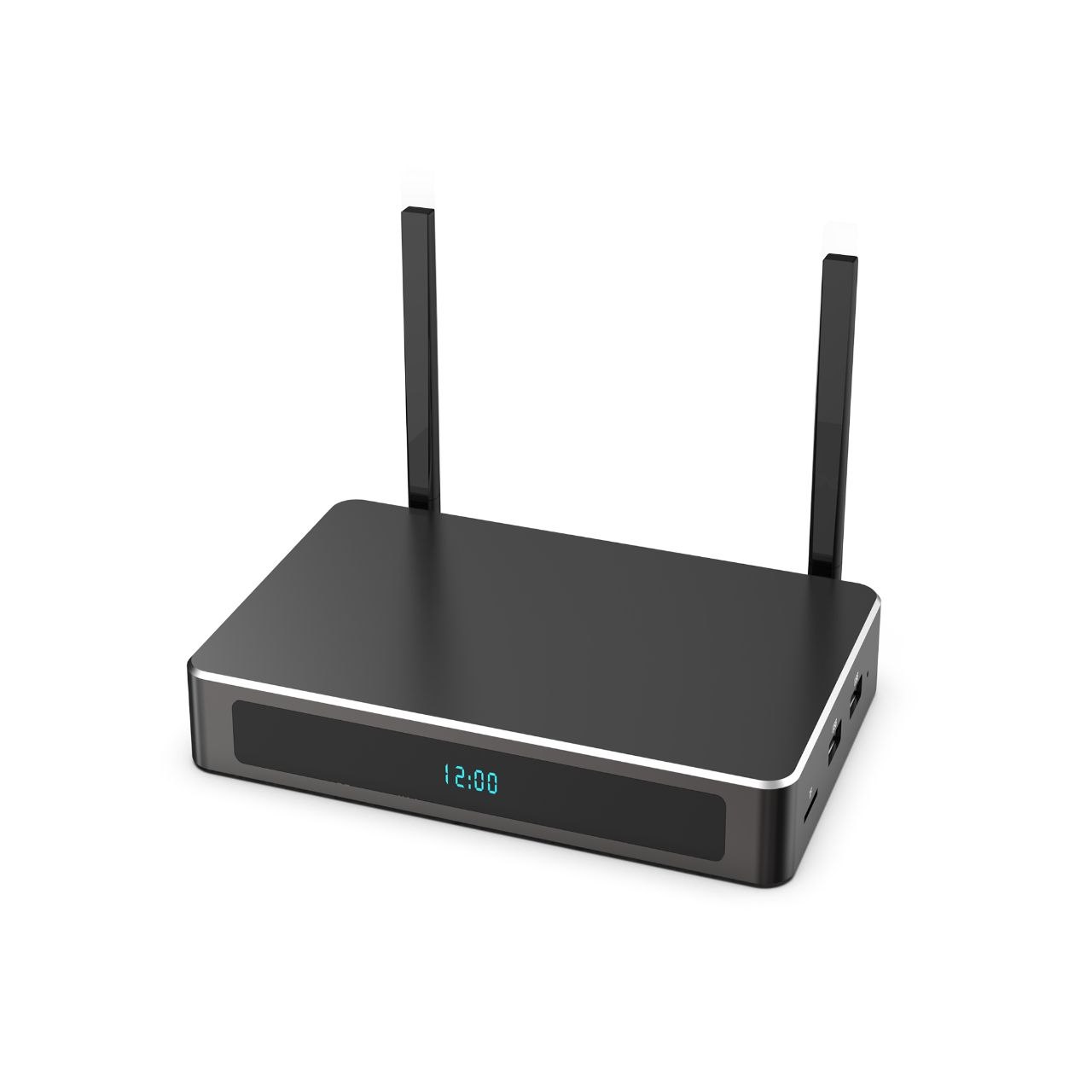 All-In-One Streaming TV Box With Lifetime Service Included !
