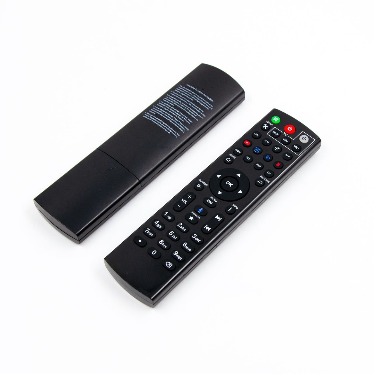 2 Devices Included 4K Streaming TV Box With Lifetime Service