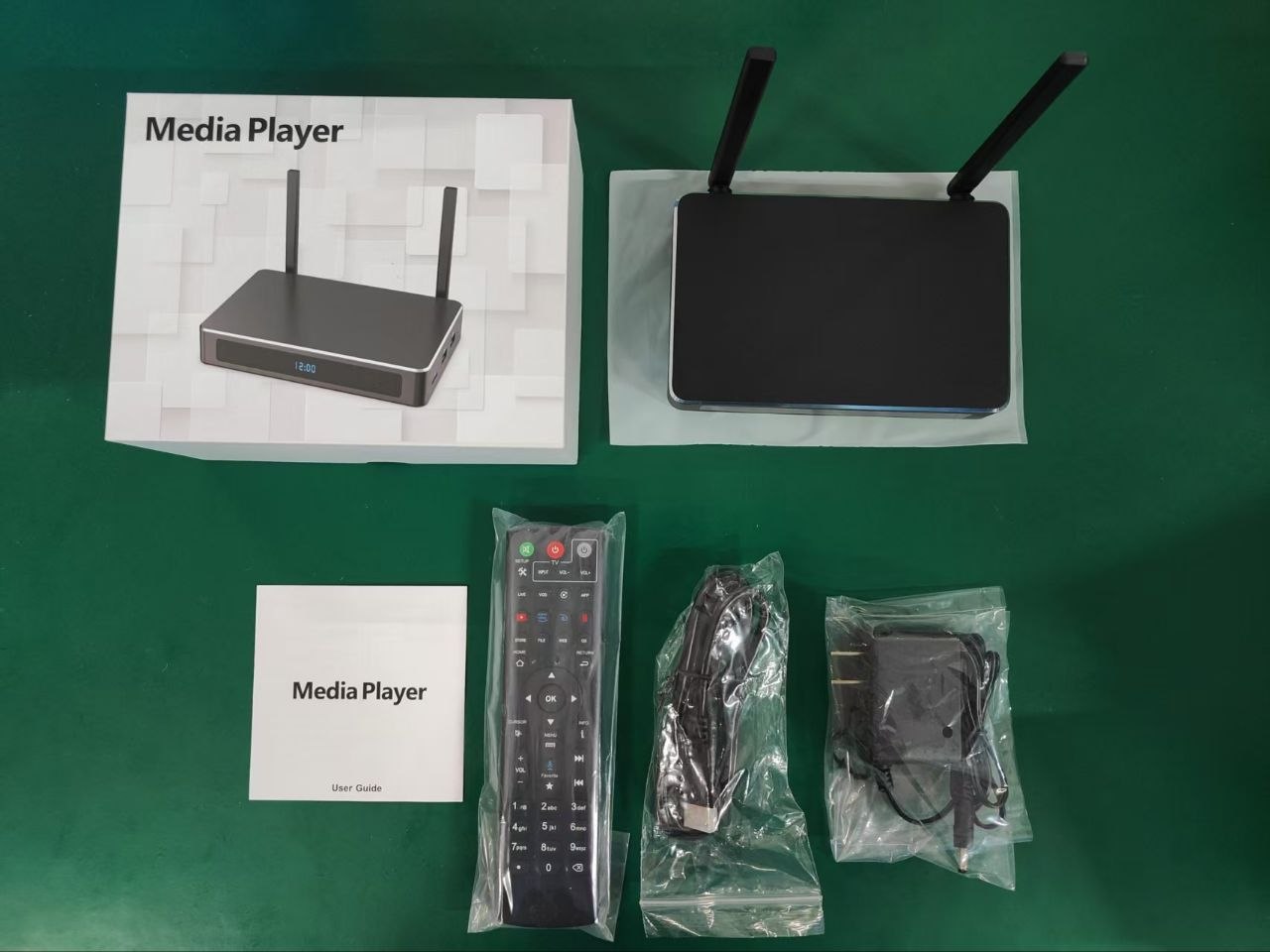 4 Devices Included ! Wholesale Package 4K Streaming Media Box With Lifetime Service Included !