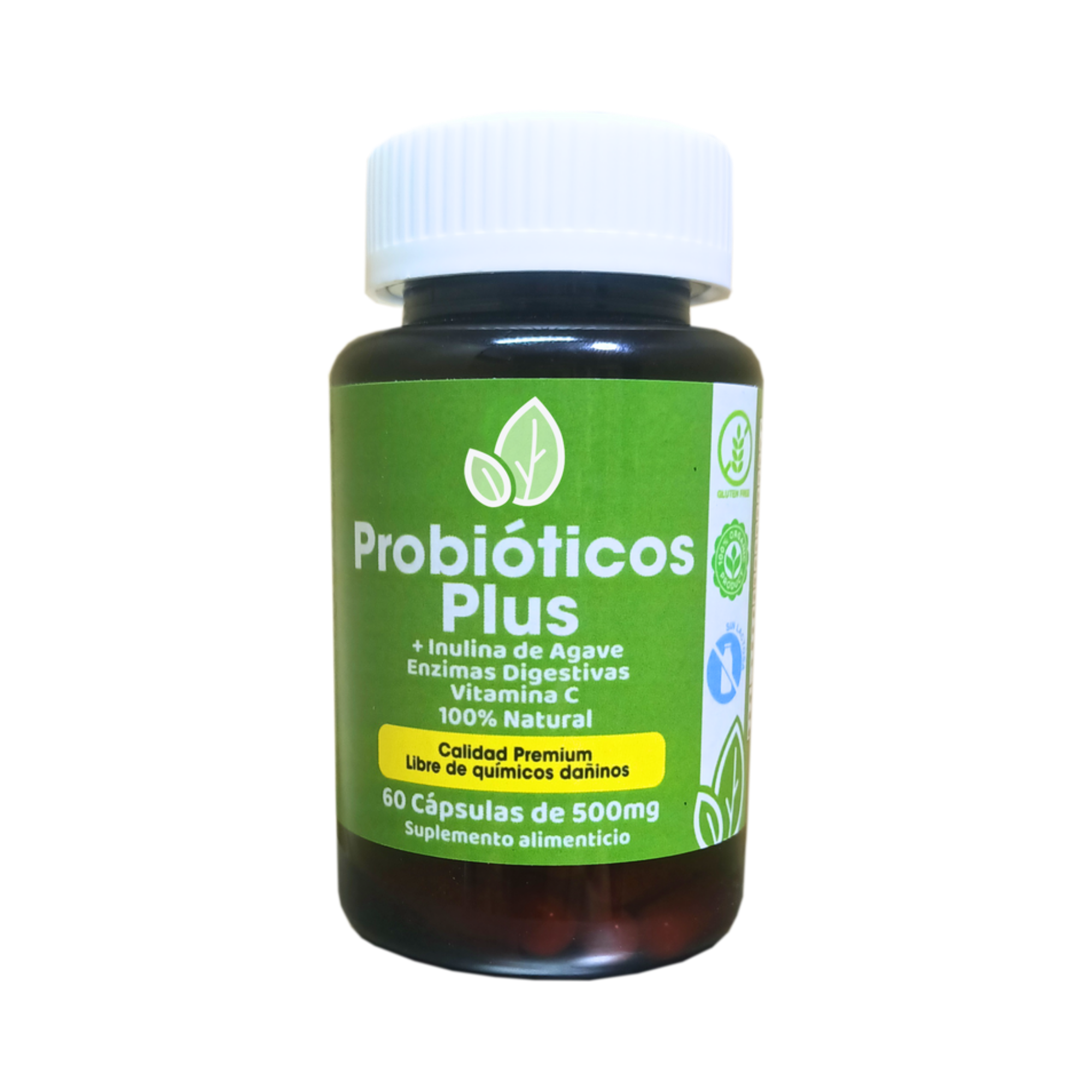 PROBIÓTICOS Pus