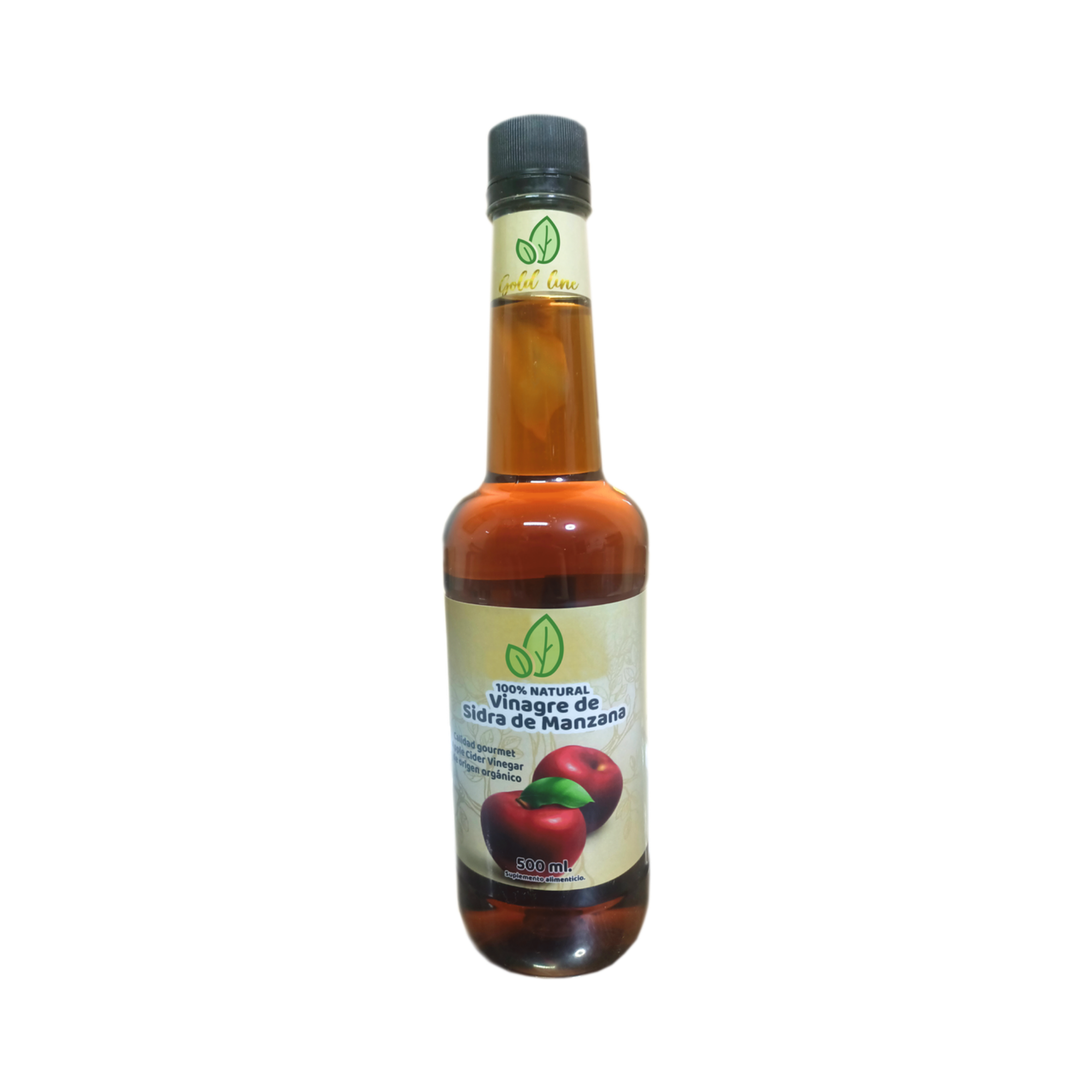 VINAGRE DE SIDRA DE MANZANA