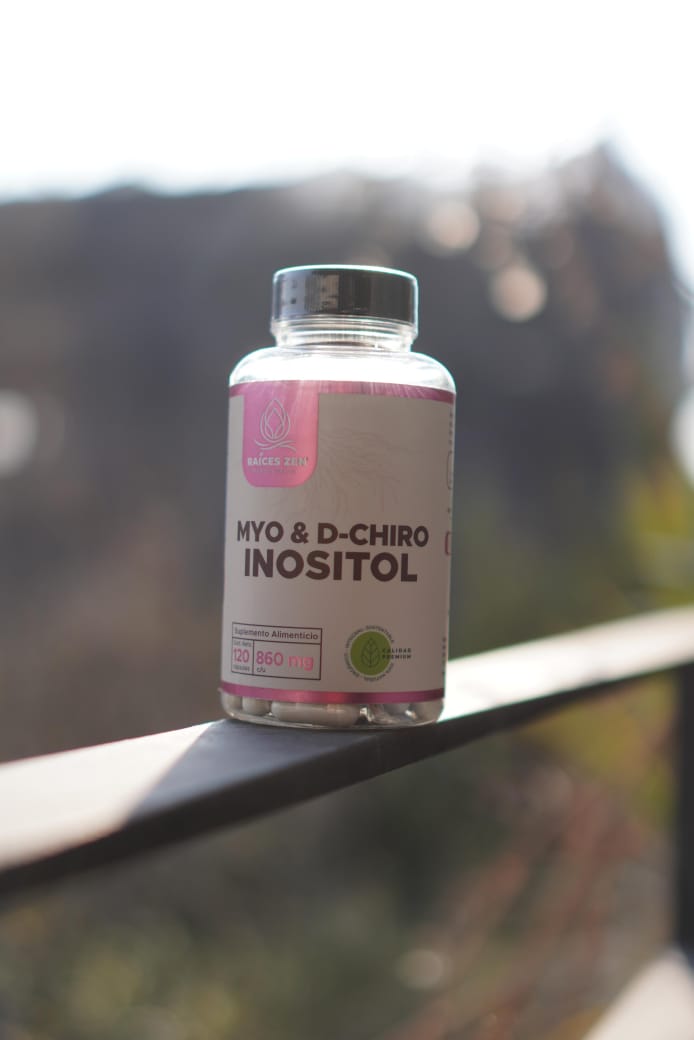 Raíces Zen Myo Y D-Chiro Inositol