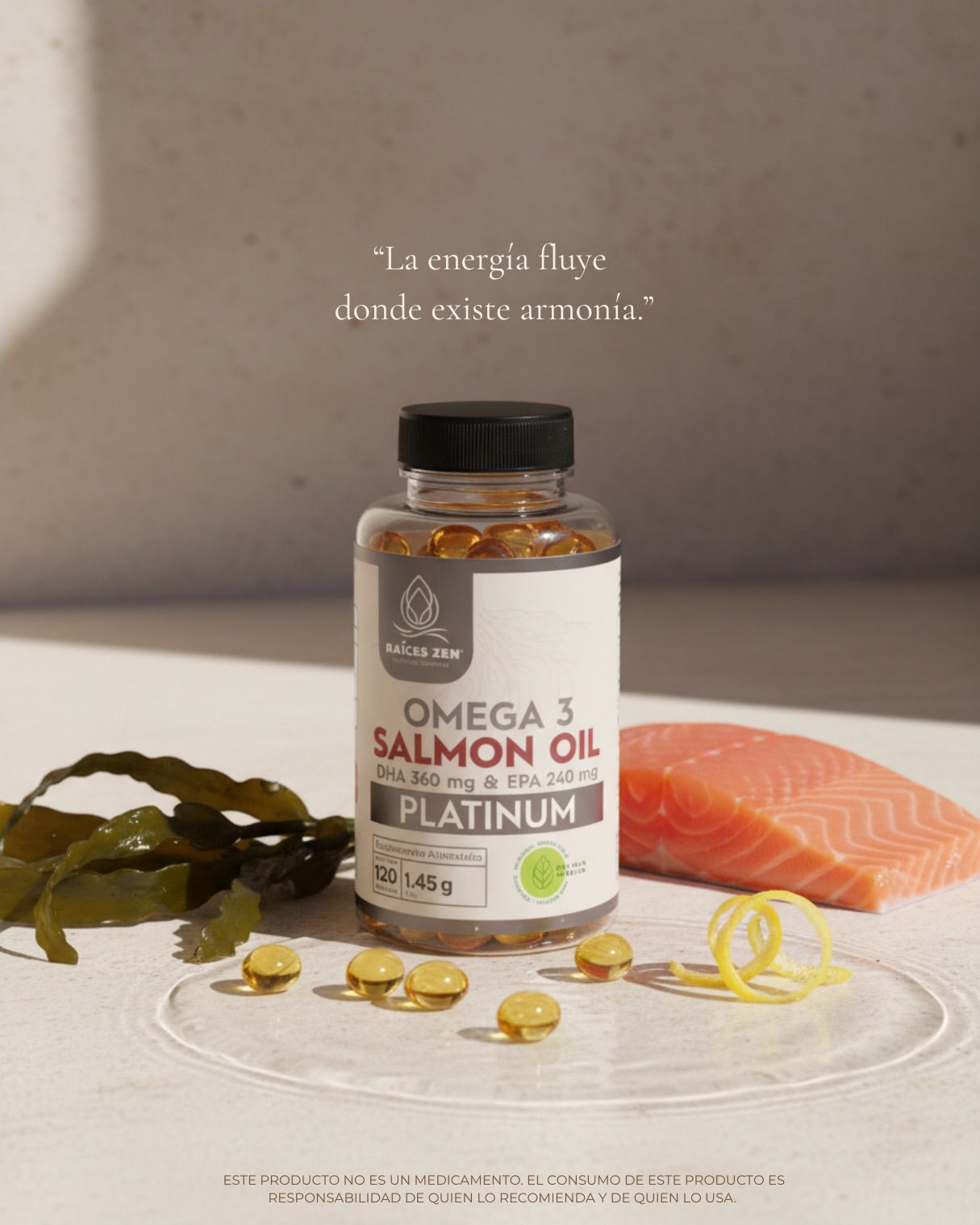 Omega 3 Platinum