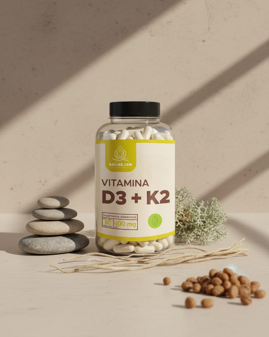 D3 + K2