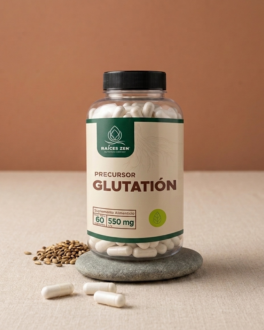 Precursor Glutatión 