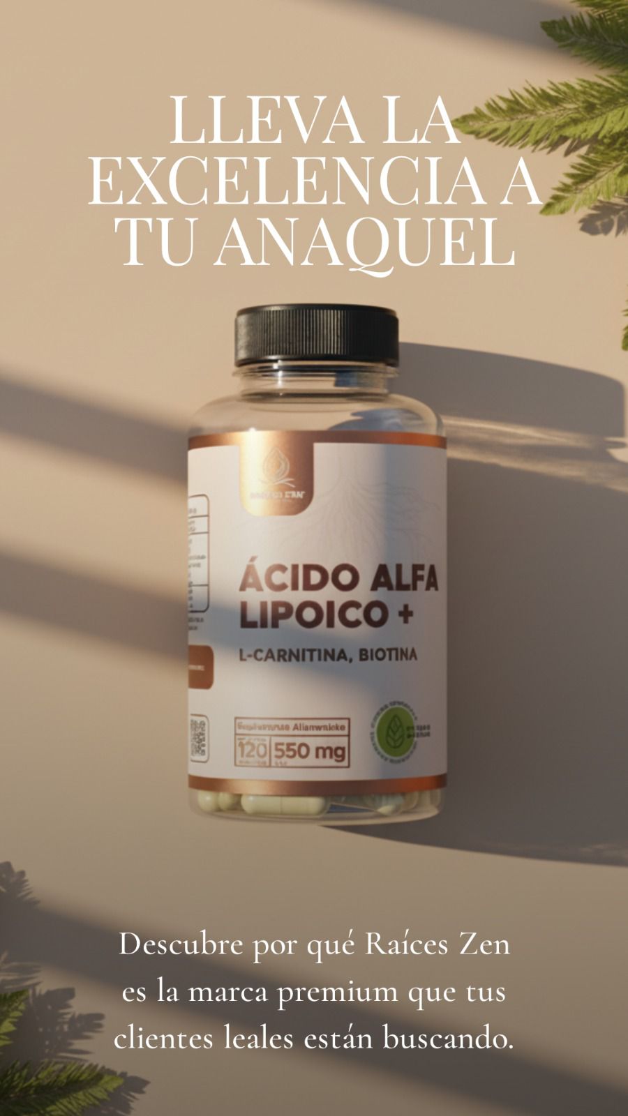 Acido Alfa Lipoico + L-Carnitina, Biotina
