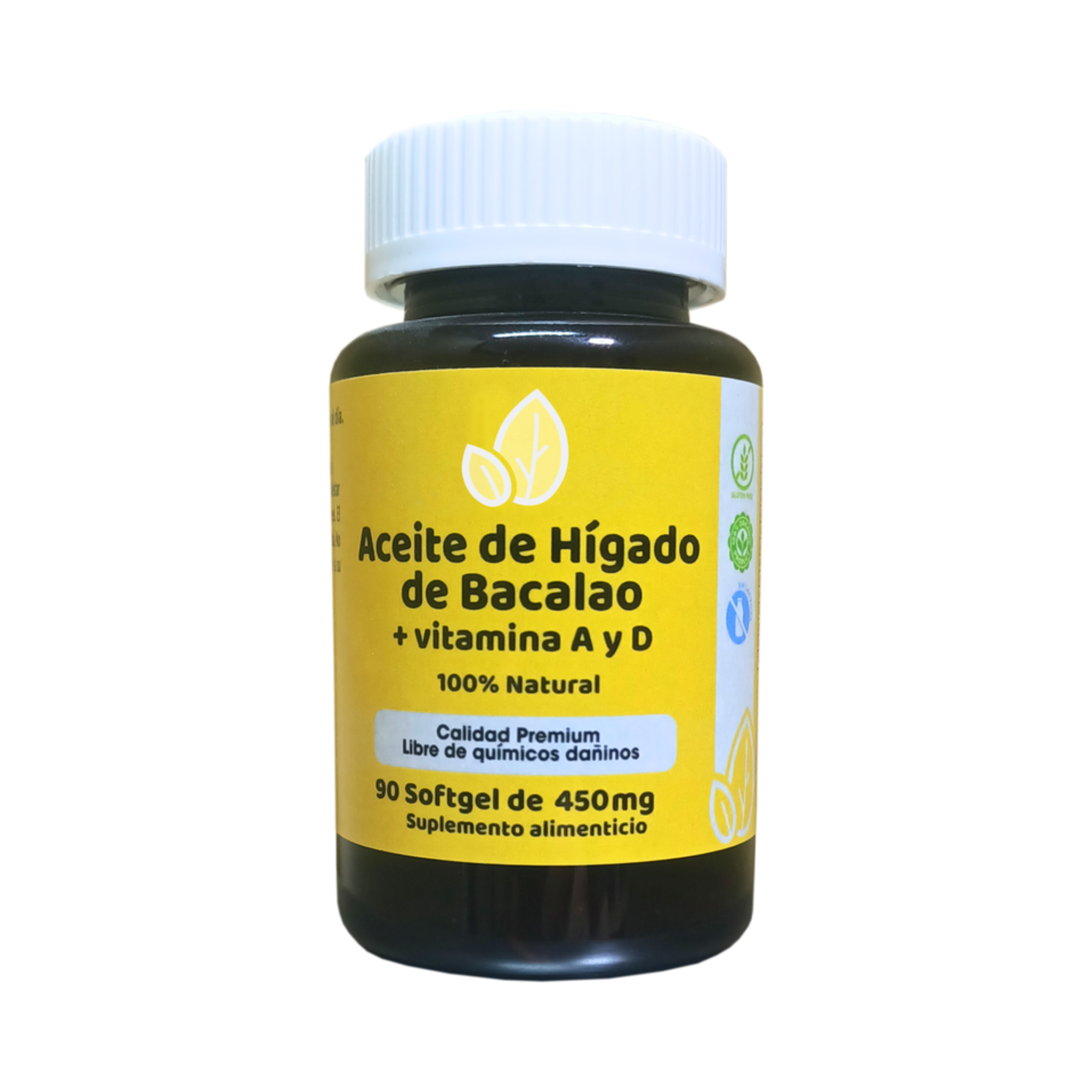 ACEITE HIGADO DE BACALAO