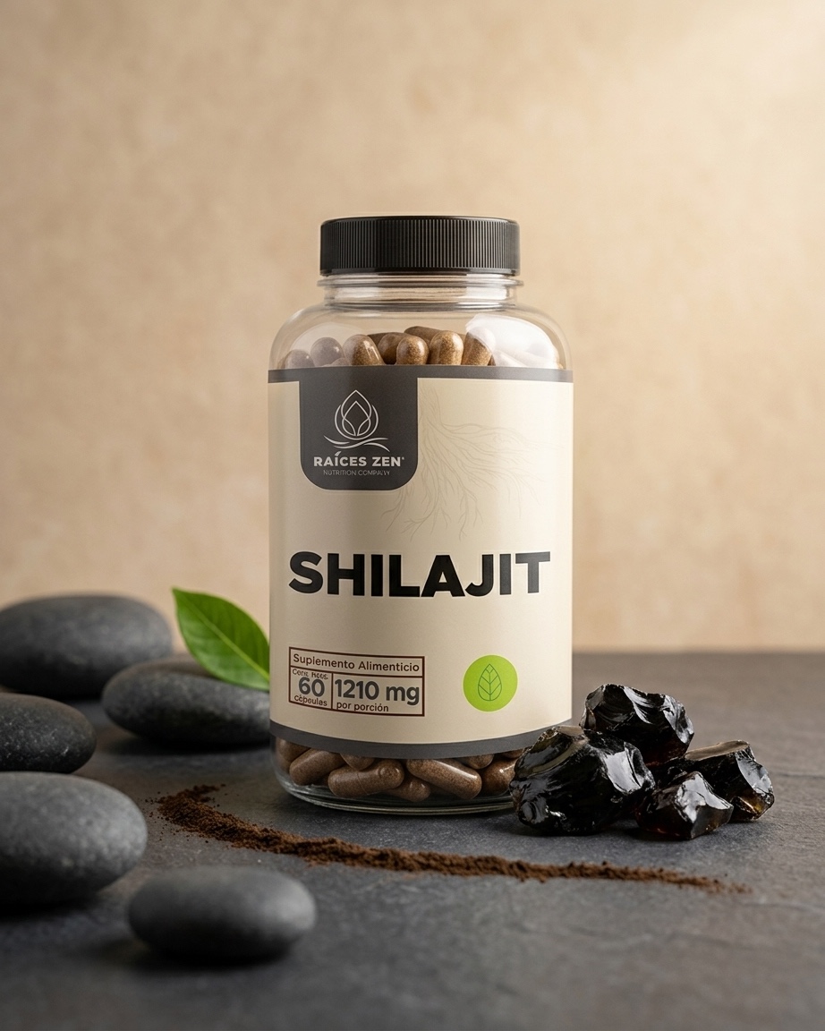 Shilajit 