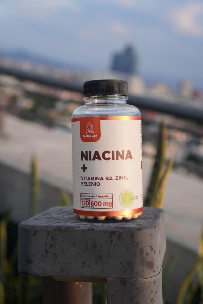 Niacina +