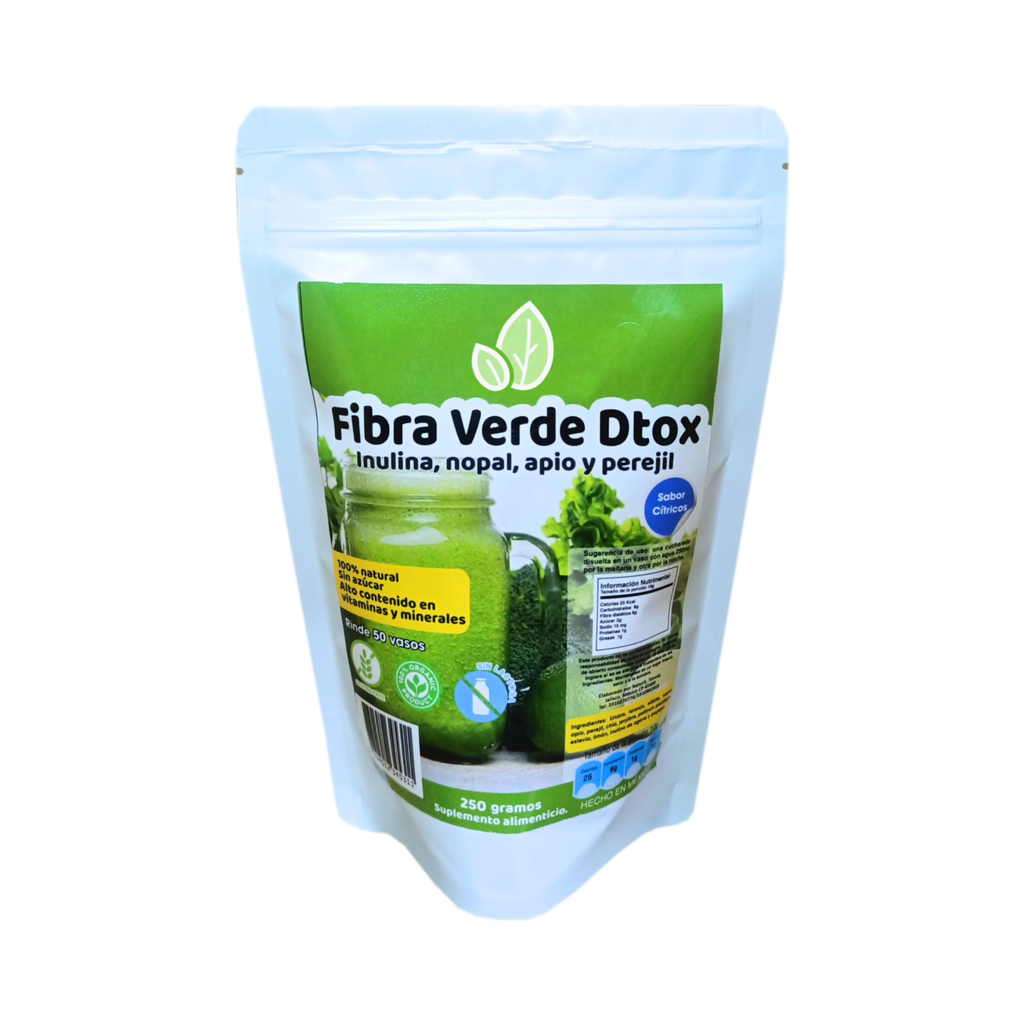 FIBRA VERDE