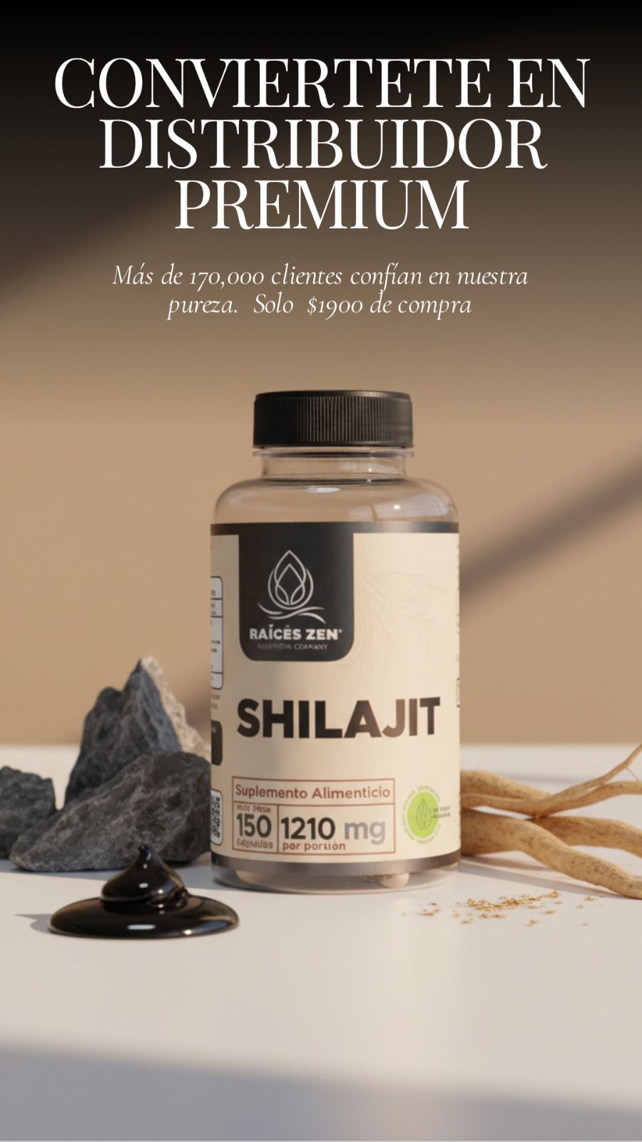 Shilajit 