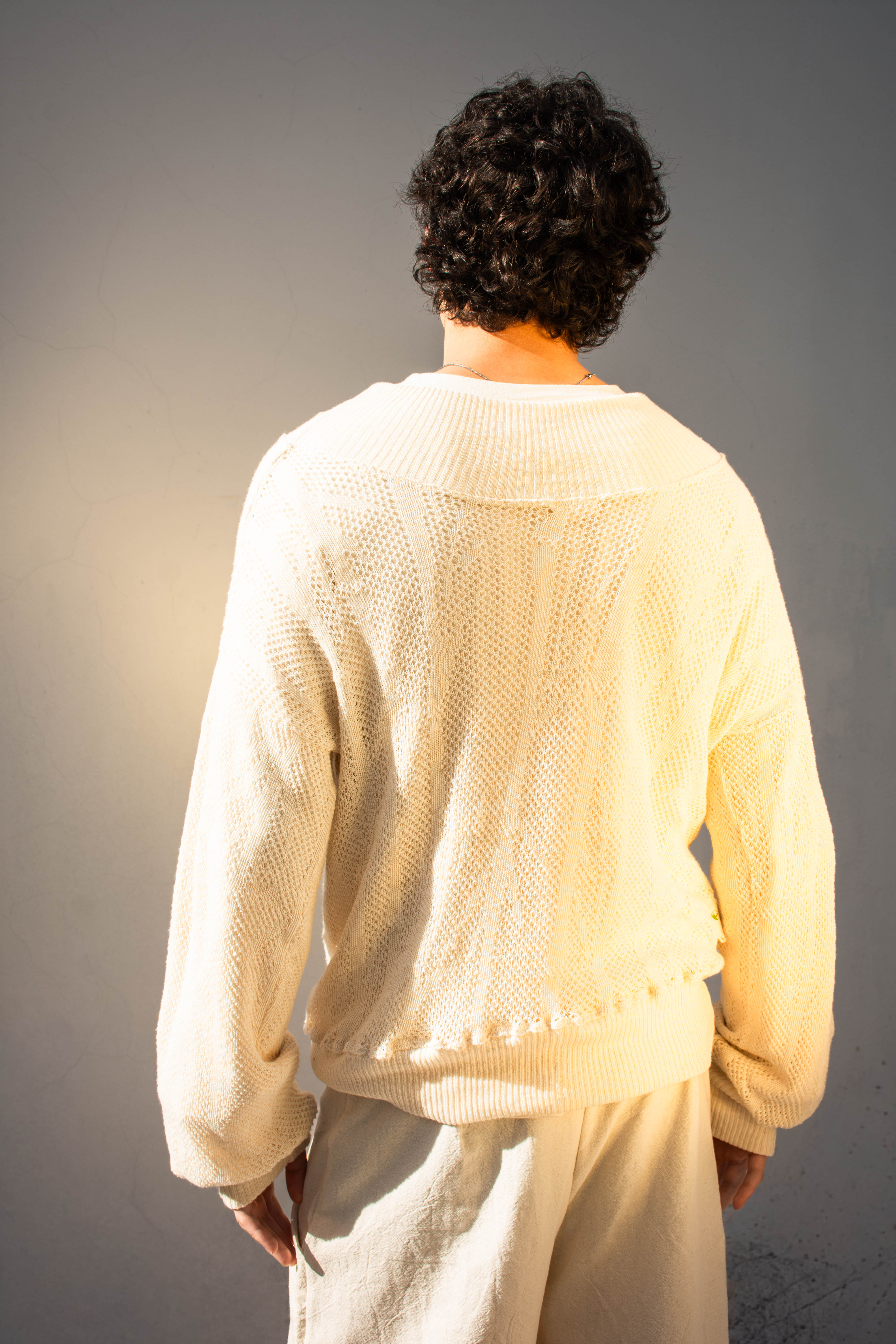 SWEATER RESISTENCIA