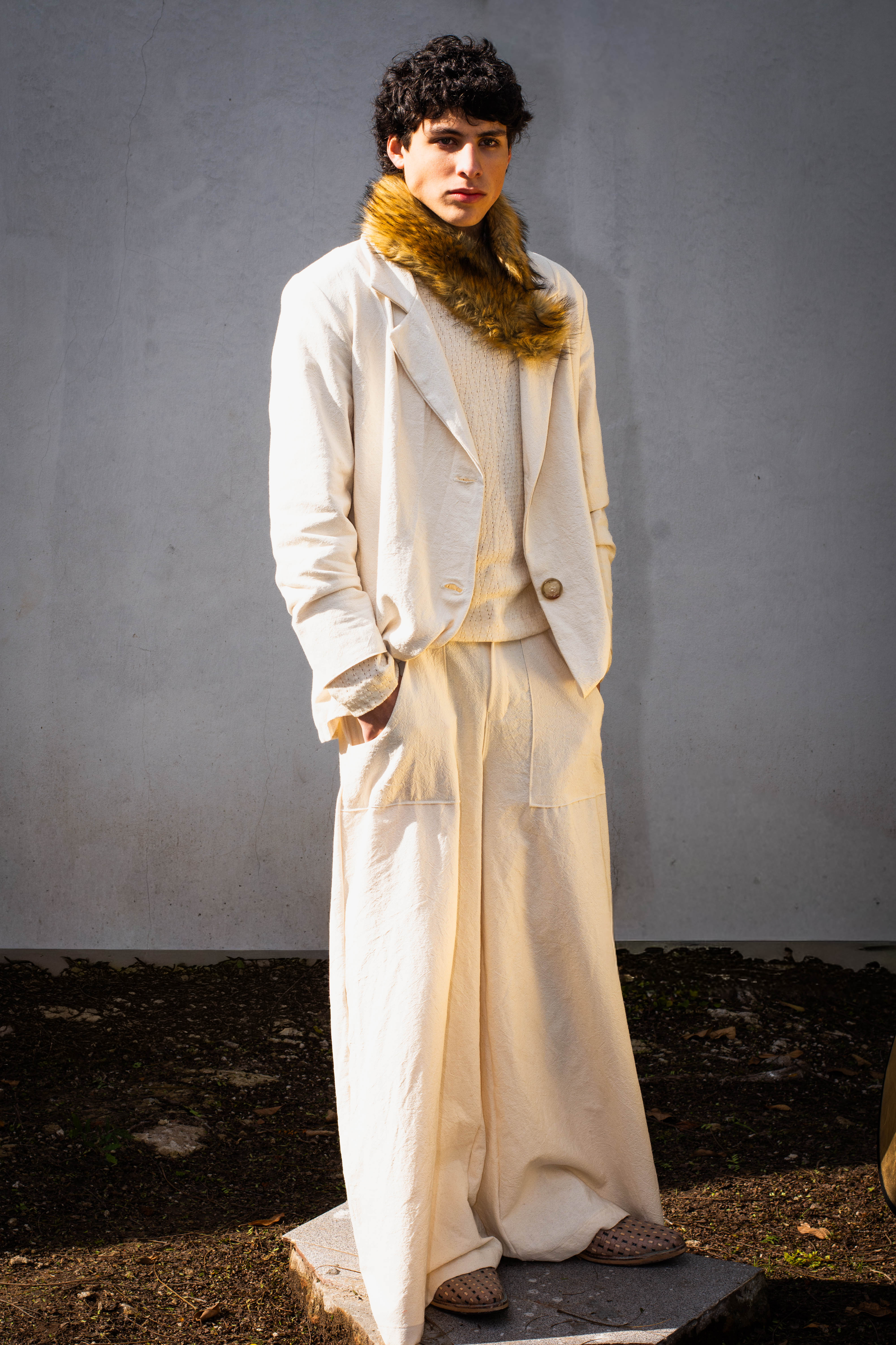PANTALÓN VÉRTICE