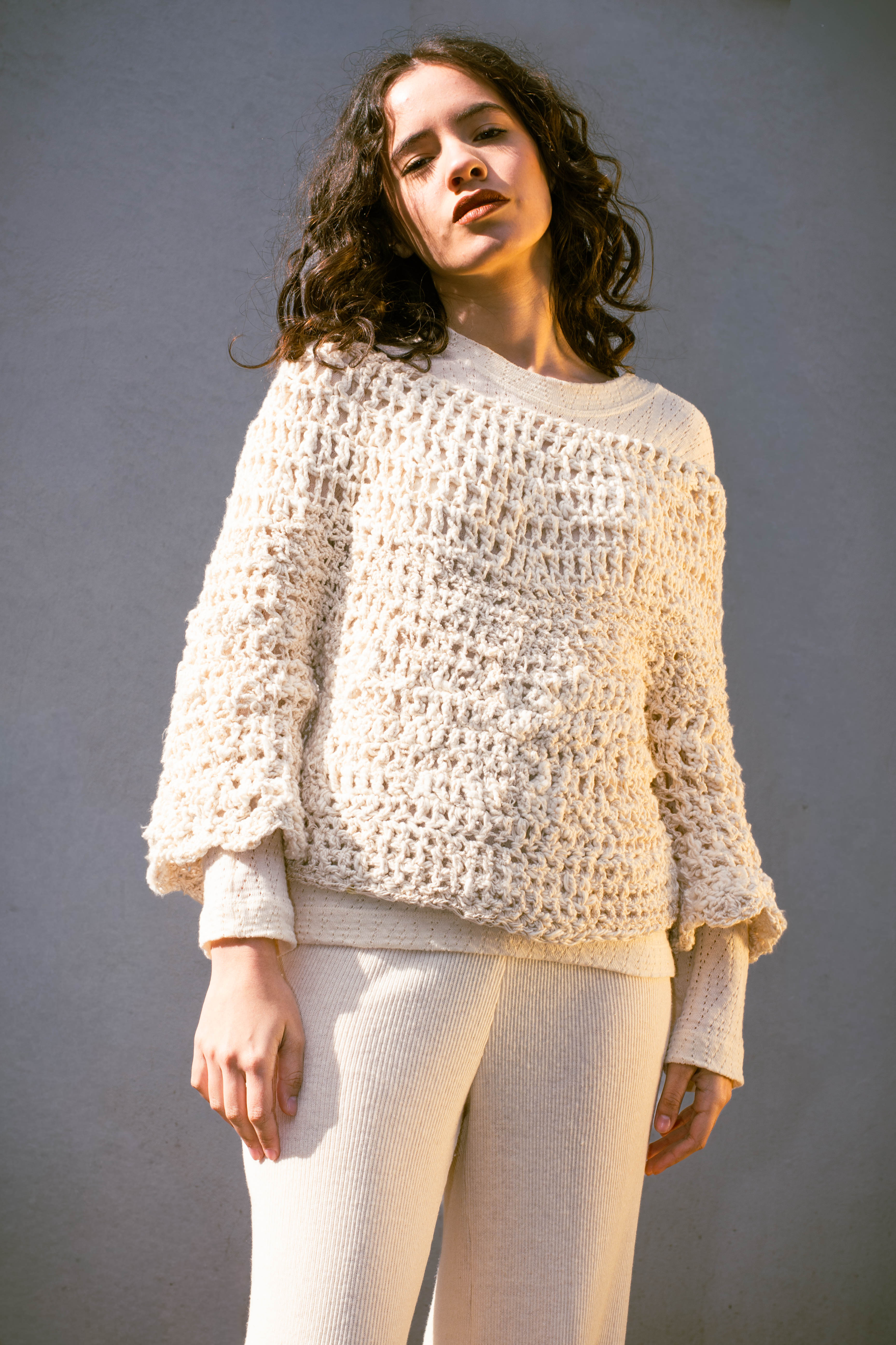 SWEATER FRAN, PANTALÓN LLUVIA