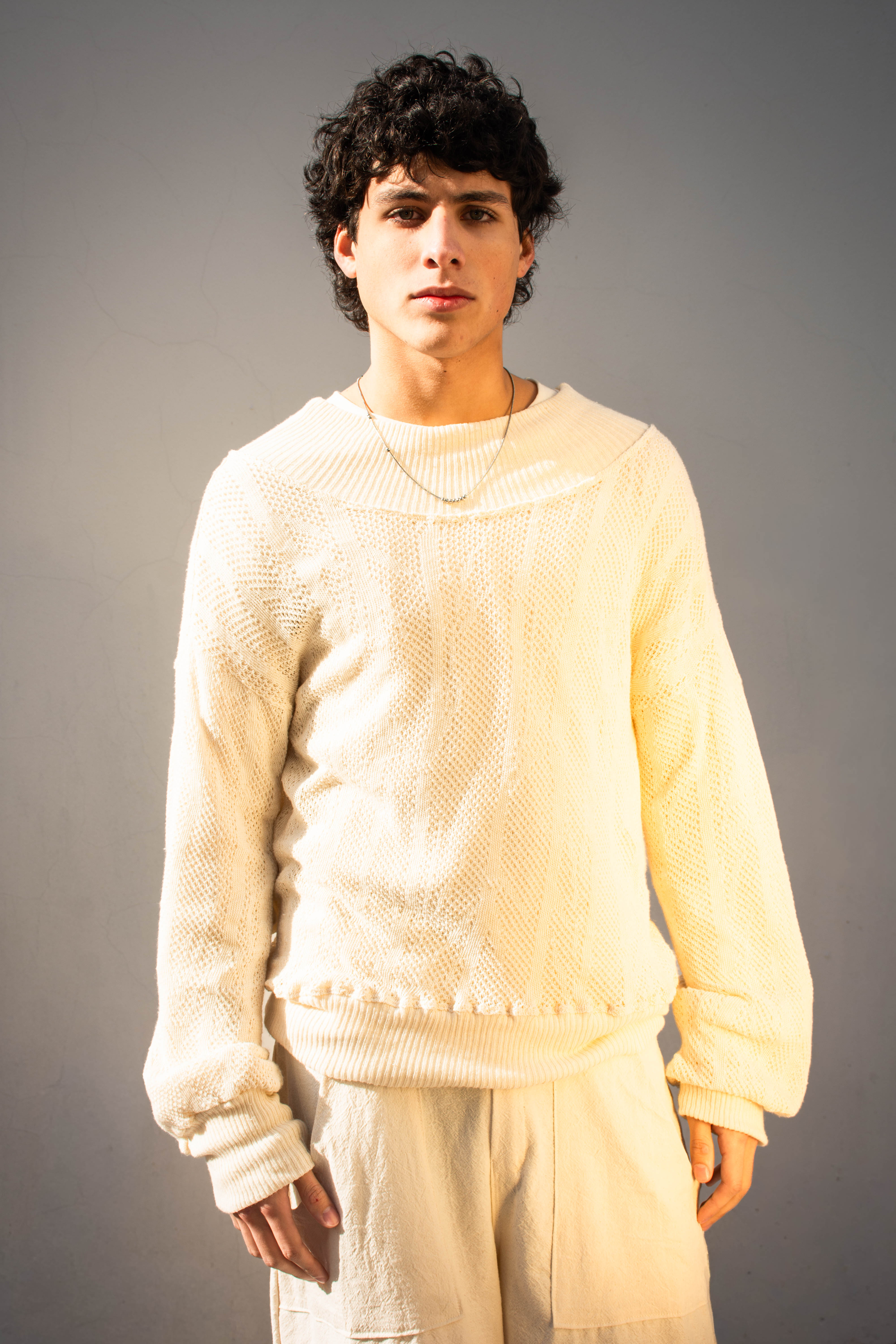 SWEATER RESISTENCIA
