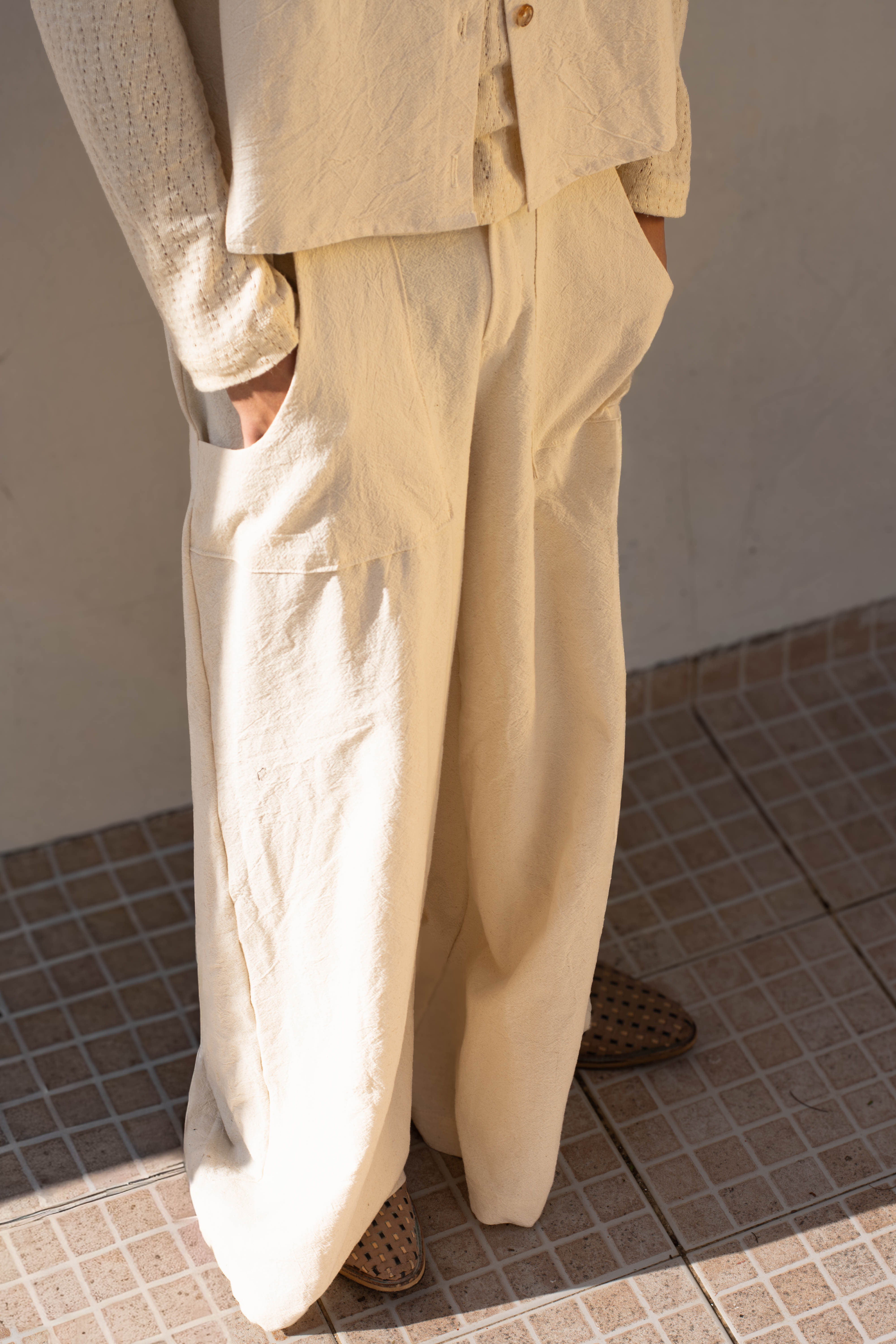 PANTALÓN VÉRTICE