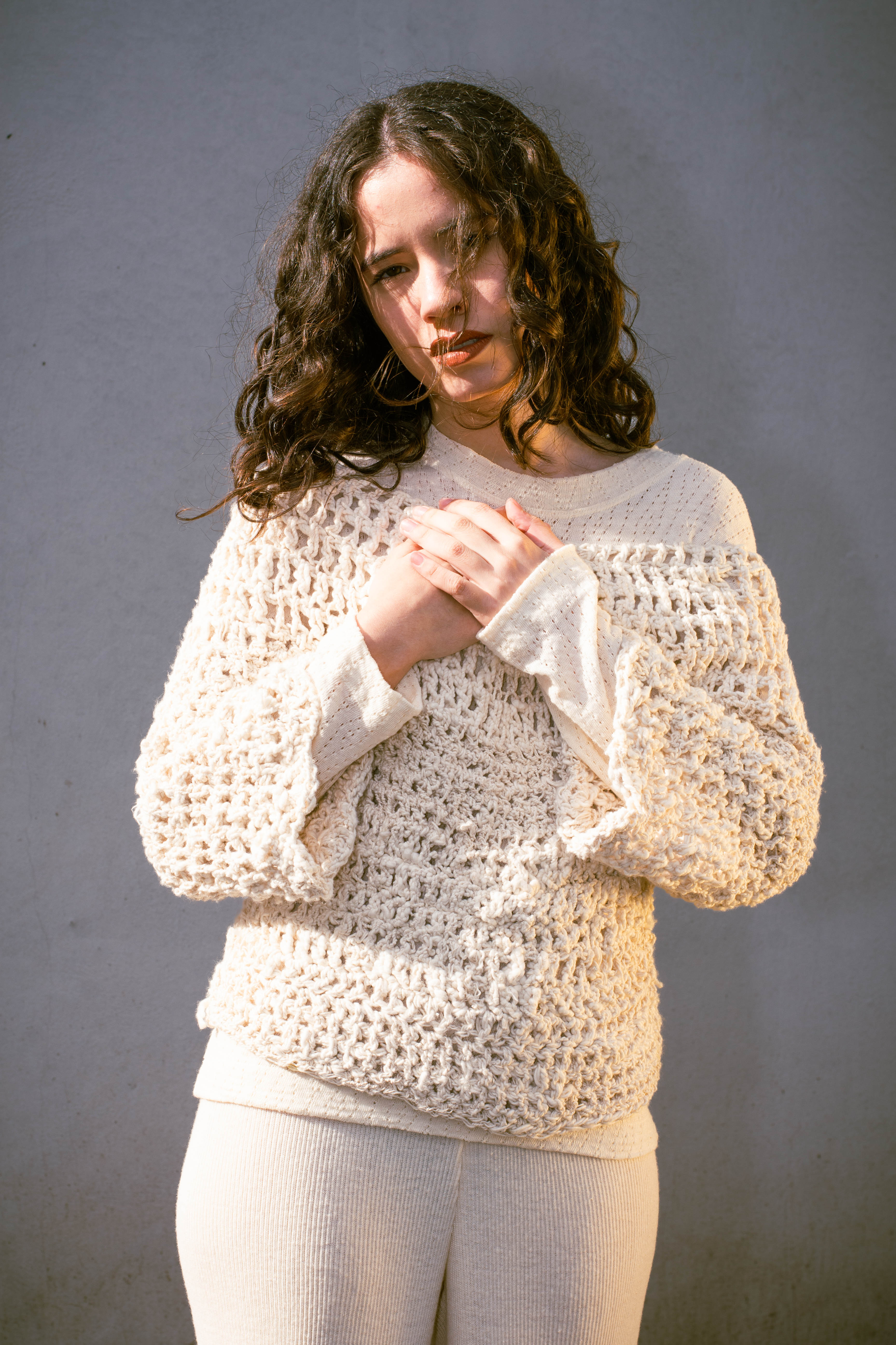 SWEATER FRAN, PANTALÓN LLUVIA