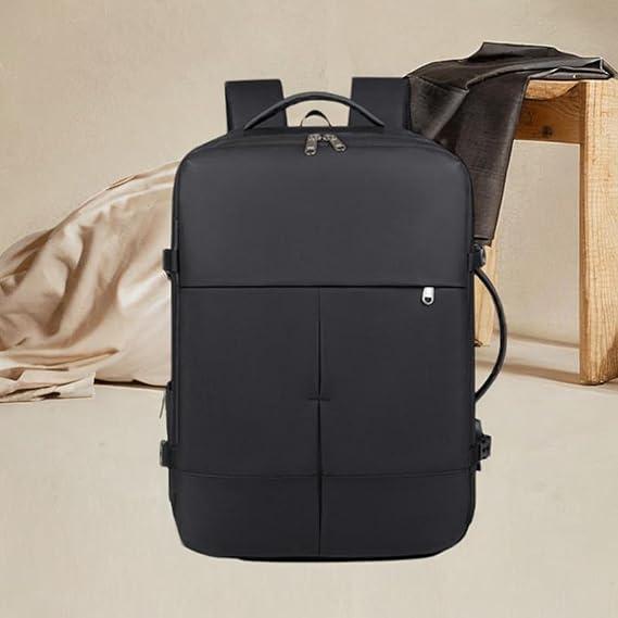 MORRAL AMAZON MOCHILA EXPANDIBLE PORTATIL IMPERMEABLE GRAN CAPACIDAD