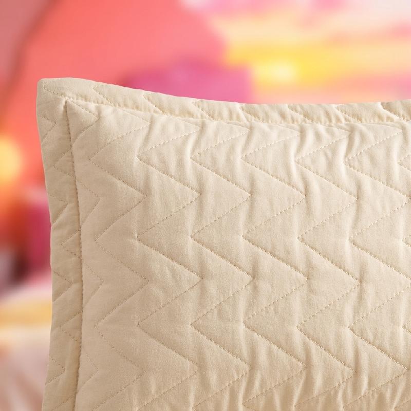 COLCHA ESPAÑOLA DOBLE FAZ CAMA DOBLE CON FUNDAS ACOLCHADA REVERSIBLE REF RAQUEL