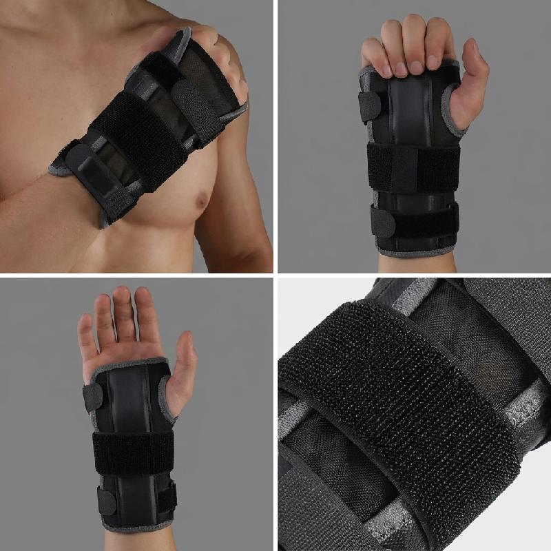 FERULA MUÑECA MUÑEQUERA SOPORTE ORTOPEDICO INMOVILIZADOR NEOPRENO AJUSTABLE VELCRO