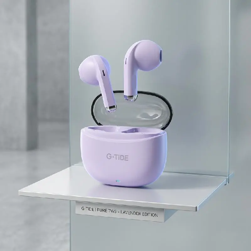 AUDIFONOS AURICULARES INALAMBRICOS BLUETOOTH G-TIDE L21