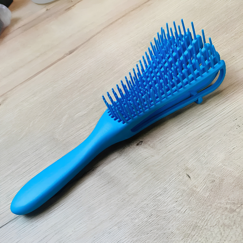 CEPILLO PEINE DESENREDANTE CABELLO RIZADO ANTIFRIZZ
