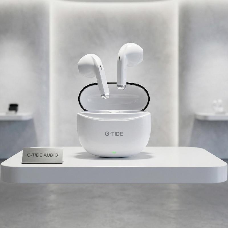 AUDIFONOS AURICULARES INALAMBRICOS BLUETOOTH G-TIDE L21