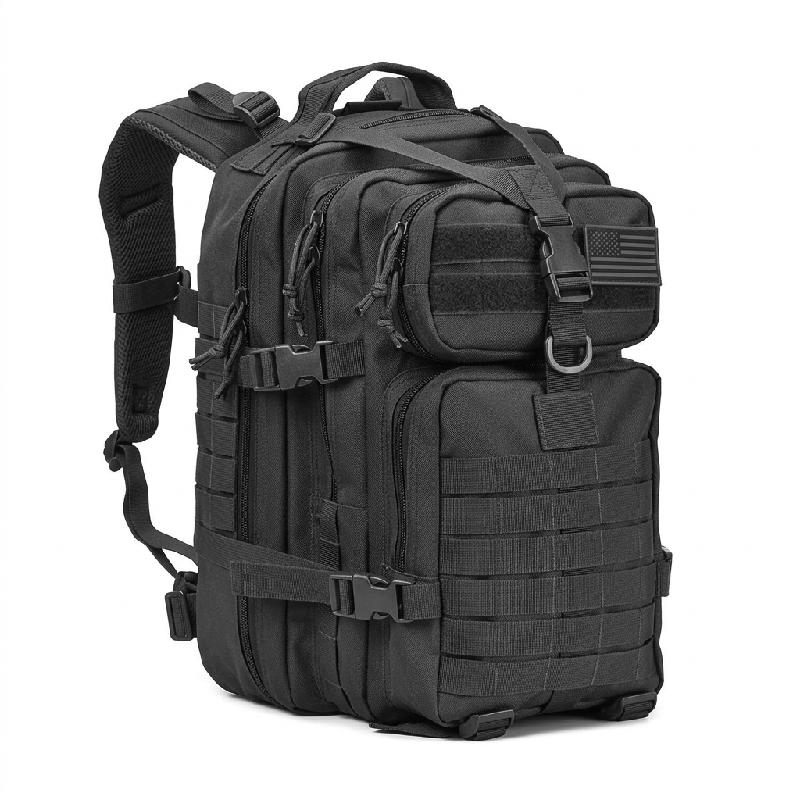 MOCHILA MILITAR TACTICA GRAN CAPACIDAD RESISTENTE VIAJE CAMPING