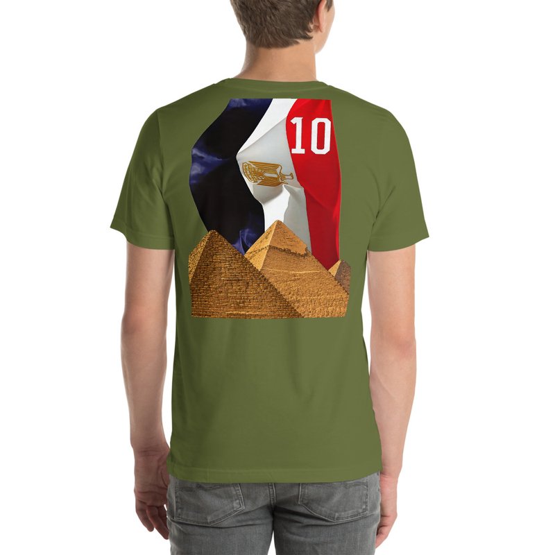 Special Edition Egypt 2 - Unisex t-shirt