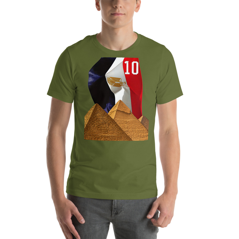 Special Edition Egypt 1 - Unisex t-shirt