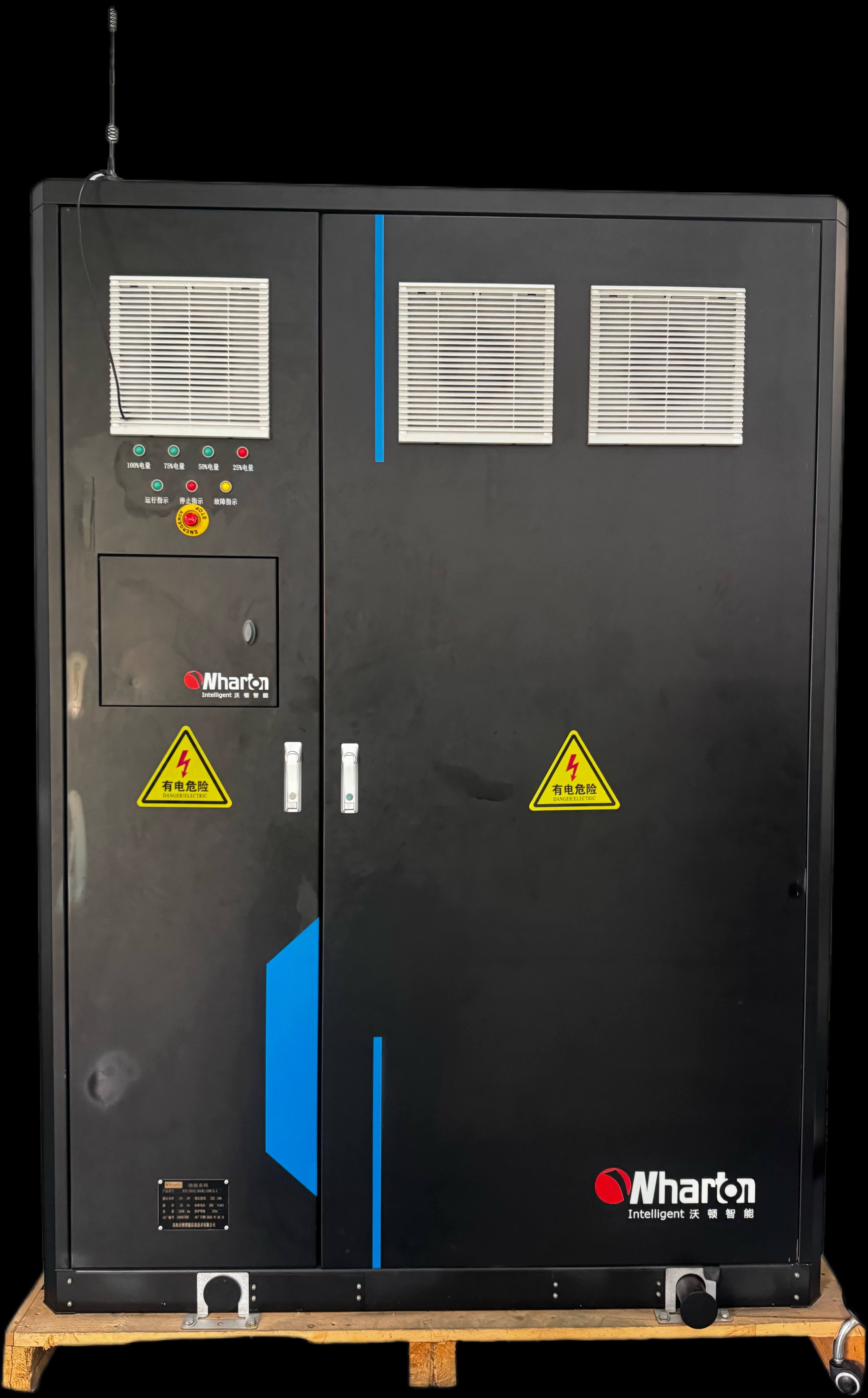 UPS systems and Battery storage integration