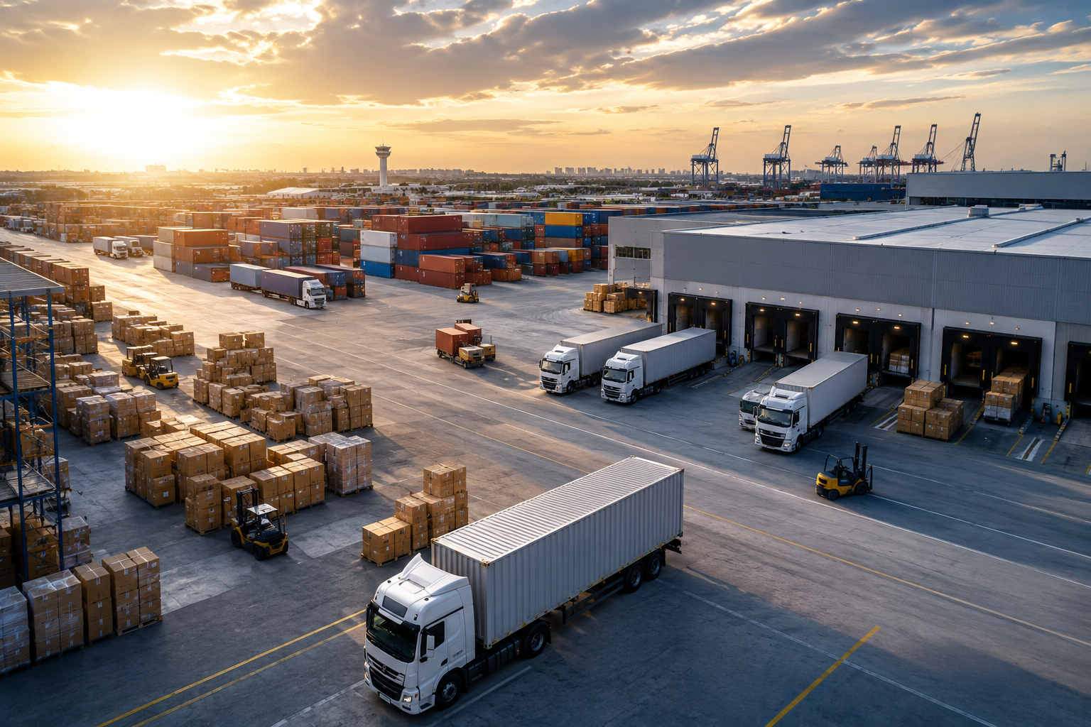 Foreign direct investments 