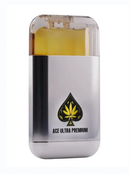 Buy Permanent Marker ACE Ultra Premium Live Resin THCA Disposable Vape 2G Online | Los Angeles CA