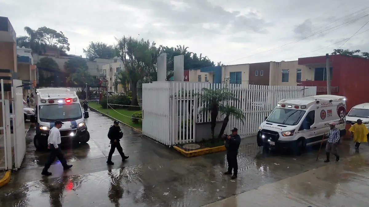 Enfrentamiento entre civiles y estatales en Ecatepec